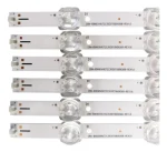 Leds Hisense 65A65KV Originales - Imagen 2