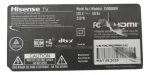 Main Hisense 75QD6QFM / RSAG7.820.13538/ROH - Imagen 3