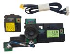 Botón Y Módulo Wifi Samsung UN60J6350AF / H5000_SW