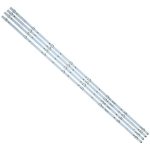 Leds Insignia NS-50F301N424 / 50059F