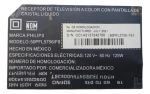 Main Philips 50PFL5756 / F8 / 40-MS22E1-MAA2HG - Imagen 3