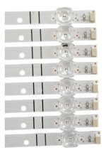 Leds Tcl 65S551G / 65TN2L2-ZX3030 (originales) - Imagen 3