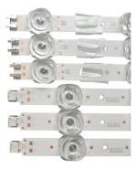 Leds Samsung UN65DU7010F / E306084 - Imagen 2