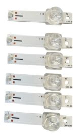 Leds Hisense / 65A6N Originales - Imagen 3