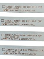 Leds LG / 65UQ7570PUJ Originales - Imagen 2