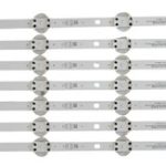 Leds LG 55UP7710PSB / 55UP80 (originales)