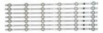 Leds LG 55UP7710PSB / 55UP80 (originales)
