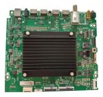 Main Hisense 65U8H / RSAG7.820.11711/ROH
