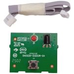 Botón + Sensor Philips 65PFL5765 / F8 40-M32D12-KED2HG