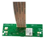Botón + Módulo Wifi Tcl 43Q651G / 2AC23-WKCT19 - Imagen 2