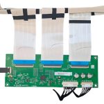 Led Drive Tcl 75QM741G / 40-75C755-DCB2LG