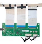 Led Drive Tcl 75QM741G / 40-75C755-DCB2LG