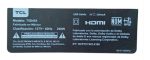 Leds Tcl 75S454 Zmjk - Imagen 3
