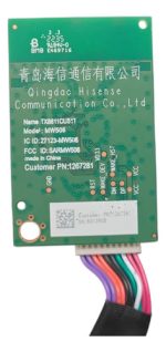 Módulo Wifi Hisense 32A4GR / MW506 - Imagen 2