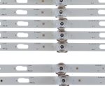 Leds Samsung UN75CU7000F LM41-00880A - Imagen 3