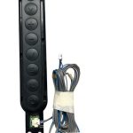 Botonera Con Sensor LG 42LN5700 / YWC1DA0000A