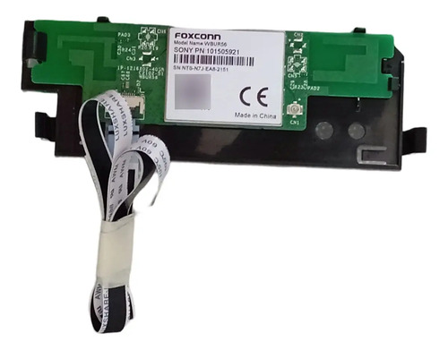 D_924347-MLA79819589020_102024-O.jpg Módulo Wifi Sony KD-75X77CL WBUR56 - Imagen 1