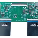 T-Con Hisense 65U6G RSAG7.820.11133/R0H Ver. A