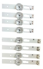 Leds Samsung UN58TU6900F (originales) - Imagen 3