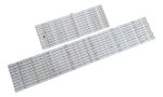 Leds Hisense 65U6G LB6508S V3