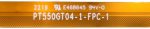 Flex Samsung UN55CU7000F / PT550GT04-1-FPC-1 - Imagen 2