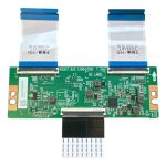 T-Con Hisense 55QD6QV / RSAG7.820.12804/ROH