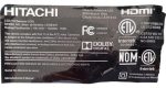 T-Con MAINHITACHILE50E407 T500HVD02.O Ctrl Bd - Imagen 3