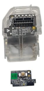 Botonera Con Sensor Hisense 75A6NV / RSAG7.820.12653/ROH - Imagen 2