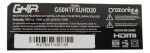 Fuente De Poder Tv Ghia G50NTFXUHD20 / K-PL-FH2 - Imagen 3