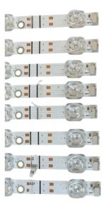 Leds Tcl 65Q651G - Imagen 2