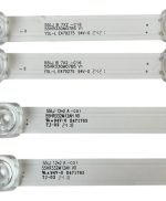 Leds Tcl / 55S551G (originales) - Imagen 2