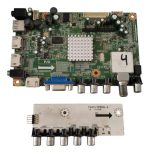Tarjeta Main Para Tv Atvio ATV4013LED - Imagen 2