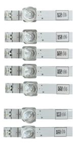 Leds Hisense / 75A65H - Imagen 3
