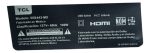Fuente De Poder Tcl 55S443-MX / 312906 - Imagen 3