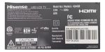 Módulo Wifi Hisense 43A4GR WC0PR1601 - Imagen 3