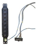 Botón + Sensor LG 32LN536B / EBR77104601