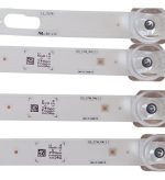 Leds Samsung UN58TU7000F / LM41-00873A (originales) - Imagen 3