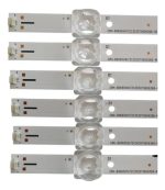 Leds Hisense 65A6N / HD650H1U71 (originales) - Imagen 2
