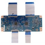 T-Con Hisense 65U7H 65T55 C0K Ctrl (2.0)