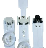 Leds Samsung UN55MU6350F / V5DU-550DCA-R1 - Imagen 2