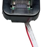 Botón Sharp 4T-C58EL8UR / FR-4 KB-6160