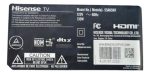 Main Hisense 55A65KV / RSAG7.820.12970/ROH - Imagen 3