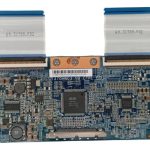 T-Con LG 42LD420 T370HWO3 Vb Ctrl Bdi