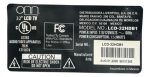 Placa Inversora Onn LCD-32HDB2 / HREVF-8193-0142 / HIU-812-M - Imagen 3