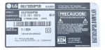 Main LG 86UT8050PSB / EAX70089403 (1.1) - Imagen 3