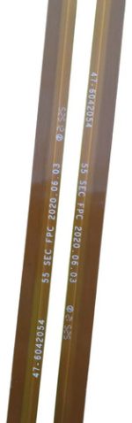 Flex Para Tv Samsung 55 Sec Fpc 2020.06.03 - Imagen 2