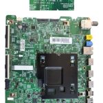 Main Samsung UN55MU6500F VER:FA01 / BN41-02568