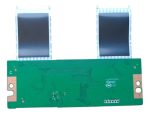 T-Con Hisense 55QD6QFM / RSAG7.820.12804/R0H - Imagen 2