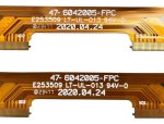 Flex Samsung 65UR8750PSA / 47- 6042005-FPC - Imagen 2