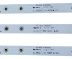 Leds Polaroid PTV4317ILED (originales) - Imagen 2